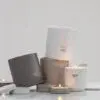 Salus - Rose Geranium Soy Candle - Image 3