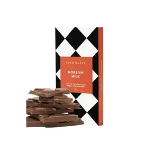 Koko Black Moreish Milk Chocolate Block