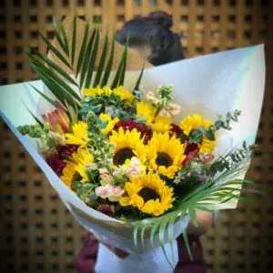 Cheerful Blooms
