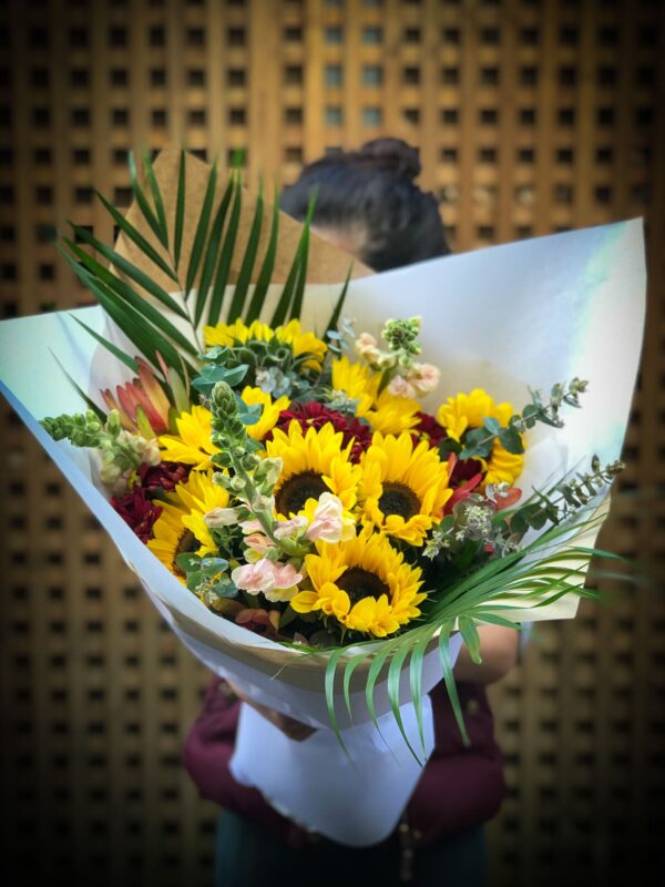 Cheerful Blooms-1