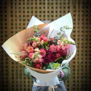 Classic Roses Bouquet