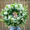 Sympathy Wreath