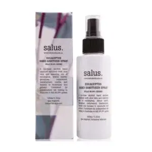 Salus Eucalyptus Hand Sanitiser Spray