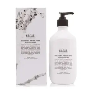 Salus Geranium & Juniper Berry Body Cleanser