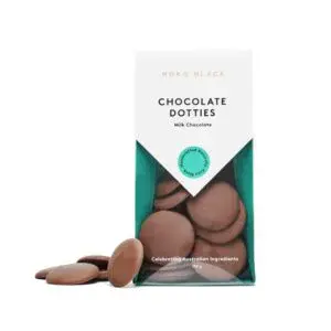 Koko Black Milk Chocolate Dotties