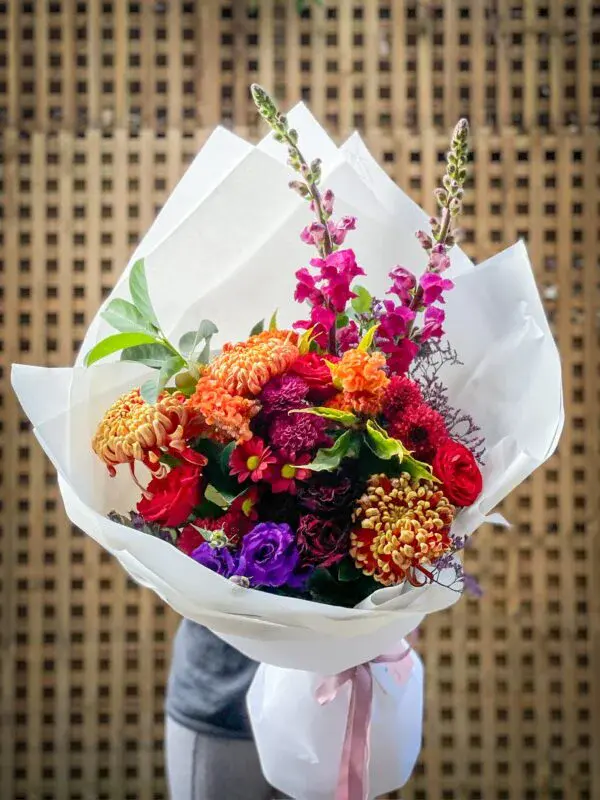 Vibrant and Colourful Blooms - Image 2
