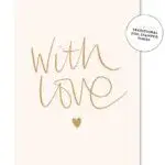 With Love +$7.50