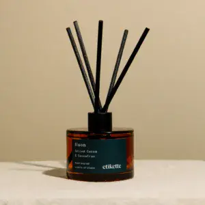 Etikette Diffuser - Spiced Cocoa & Sassafras