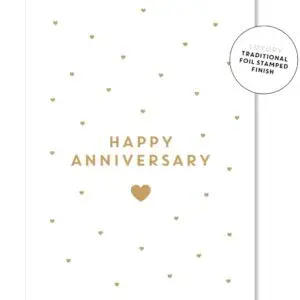 Happy Anniversary