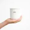 Salus - Rose Geranium Soy Candle