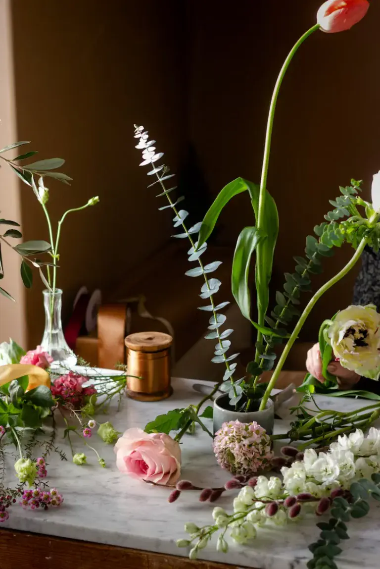 Blooms 101