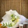 Flowers & Candle Duo - Image 3