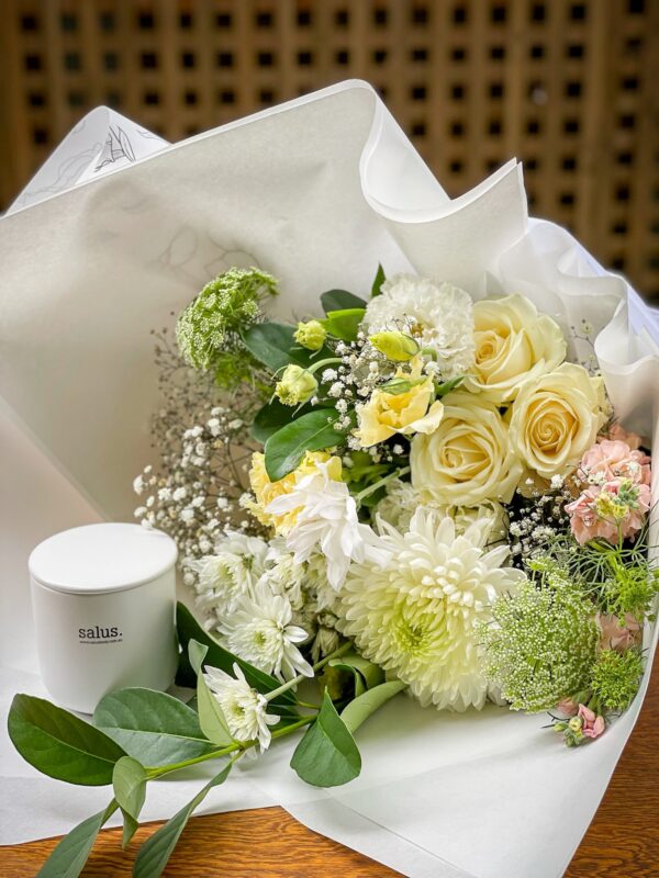 Floral Radiance Candle Duo-2
