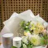Flowers & Candle Duo - Image 2